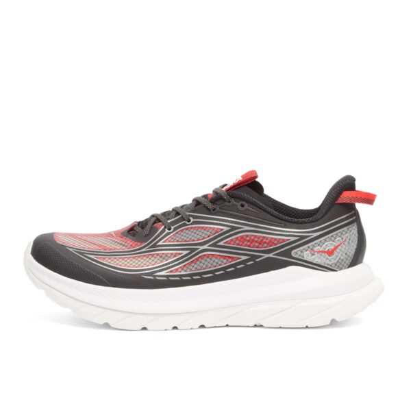 Кроссовки для бега Hoka ONE ONE MACH REMASTERED - Carbon Black & Habanero