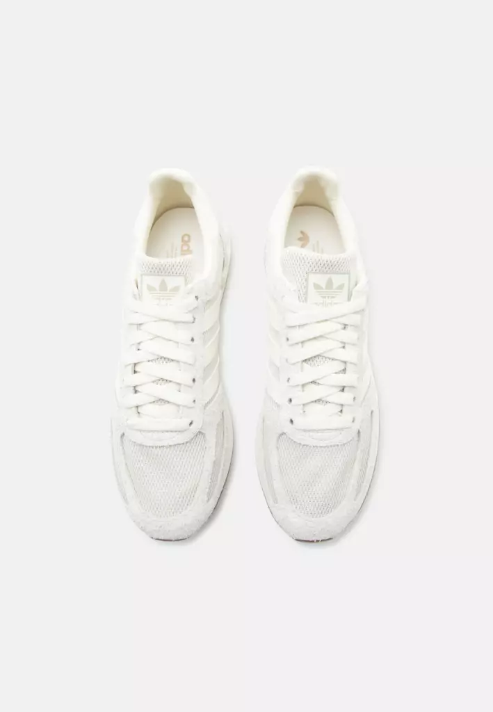 Adidas LA TRAINER OG - alumina/off white/beige