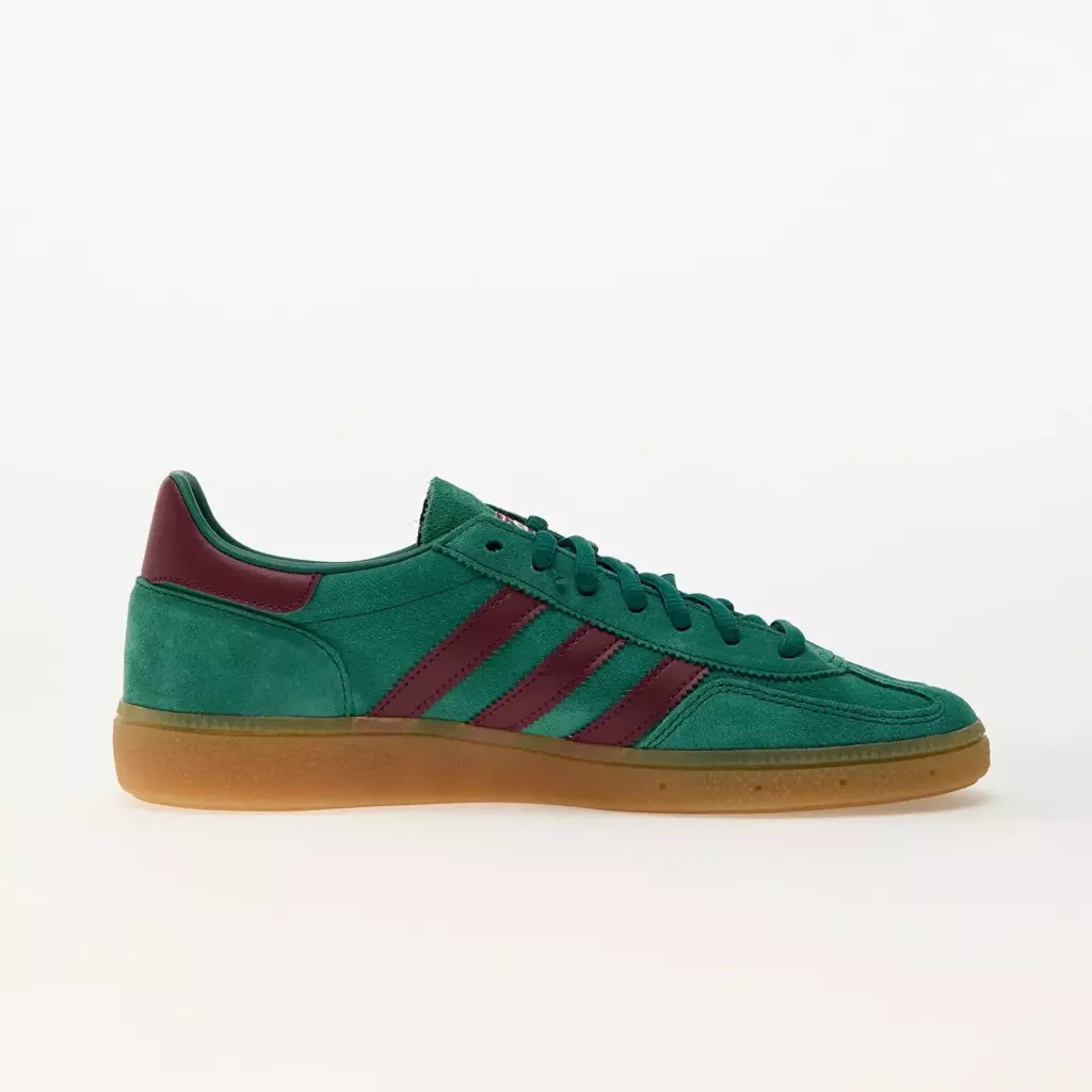 ADIDAS HANDBALL SPEZIAL Collegiate Green/ Shadow Red