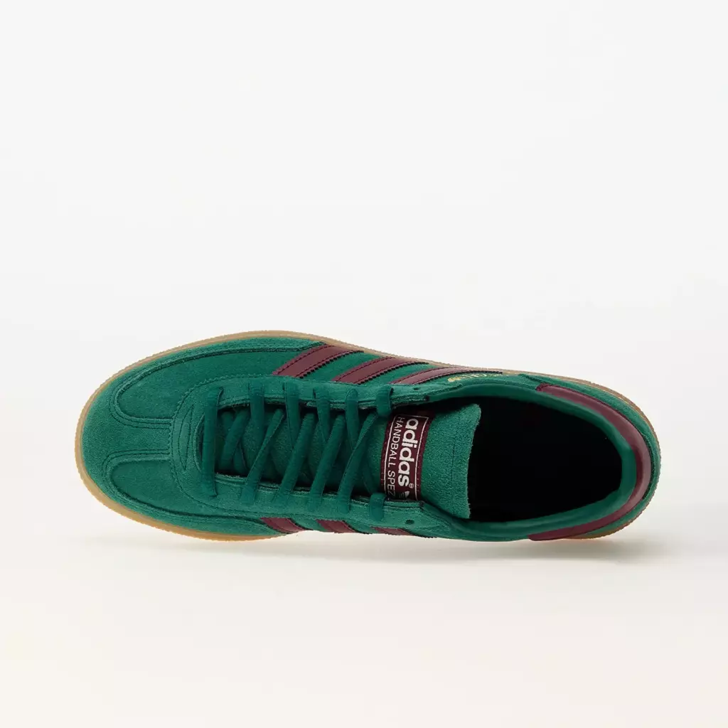 ADIDAS HANDBALL SPEZIAL Collegiate Green/ Shadow Red