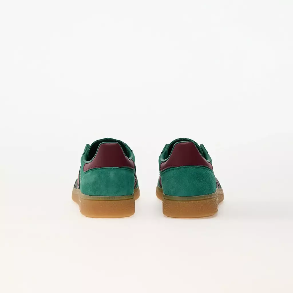 ADIDAS HANDBALL SPEZIAL Collegiate Green/ Shadow Red