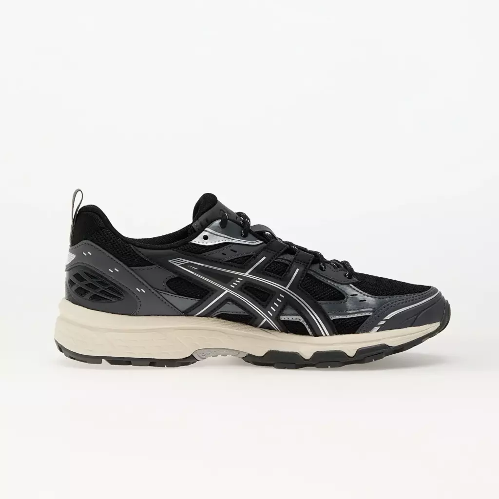 ASICS GEL-NUNOBIKI Black/ Obsidian Grey