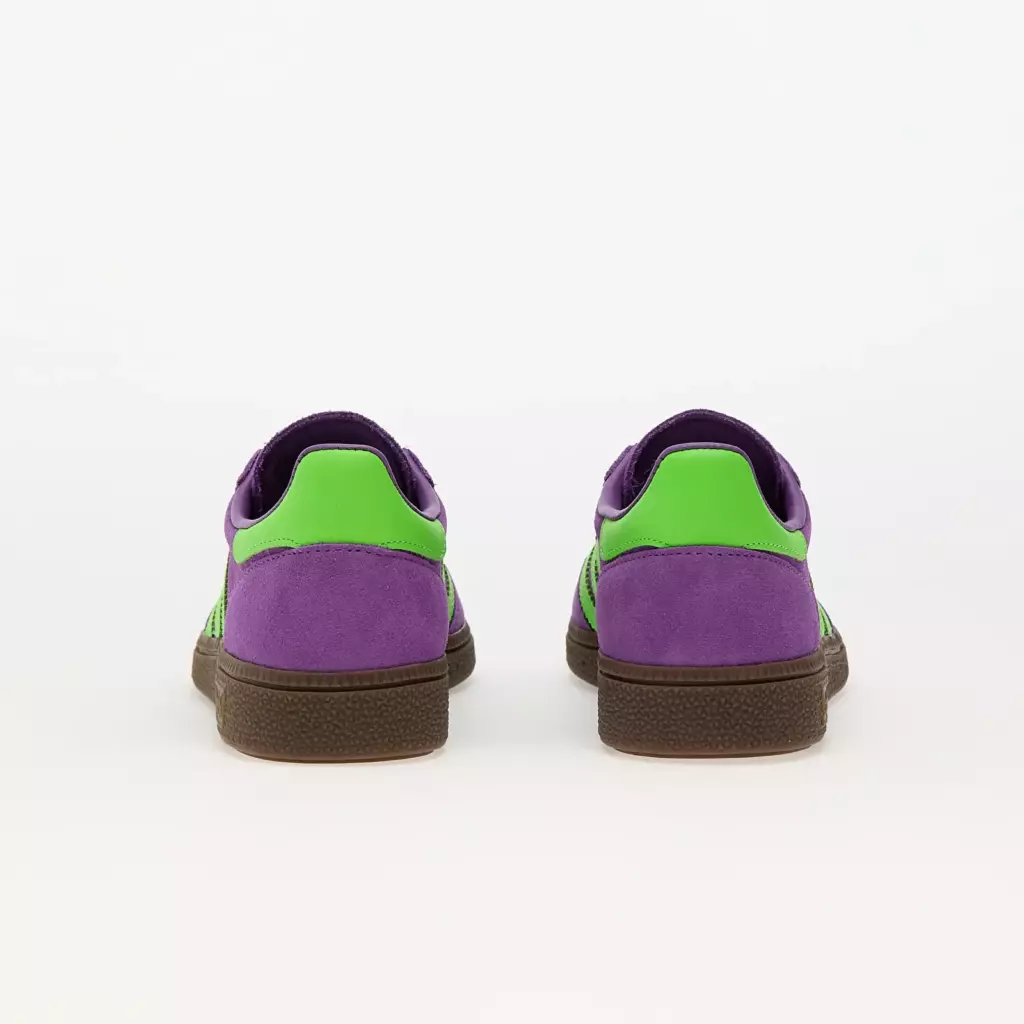 ADIDAS HANDBALL SPEZIAL W Active Purple/ Semi Green/