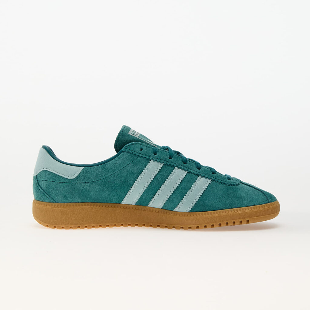 ADIDAS BERMUDA Mystery Green/ Tactile Green/ Gum