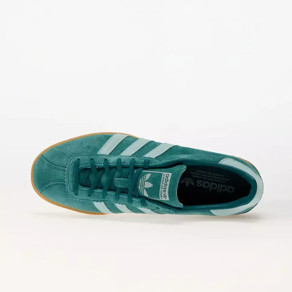 ADIDAS BERMUDA Mystery Green/ Tactile Green/ Gum