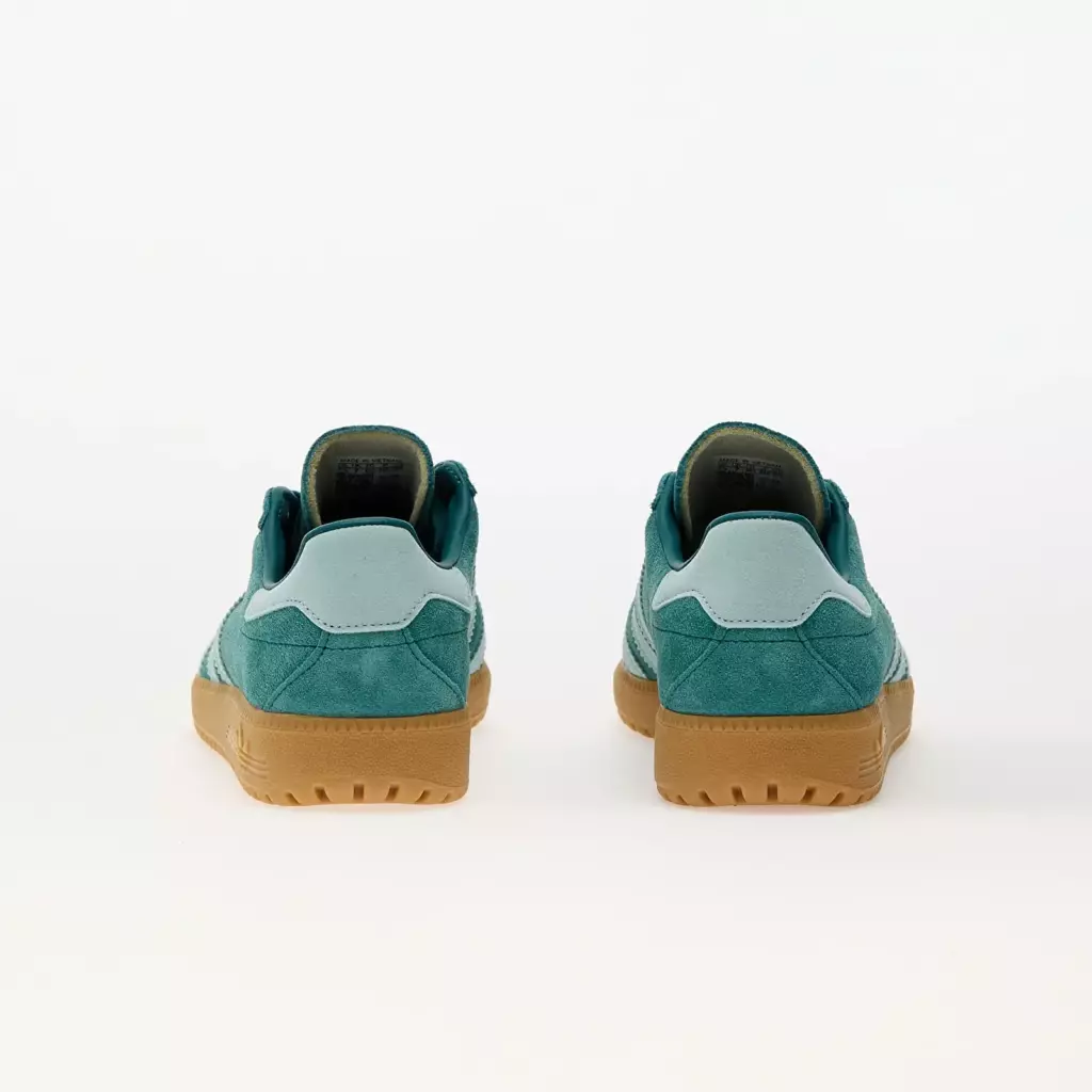 ADIDAS BERMUDA Mystery Green/ Tactile Green/ Gum