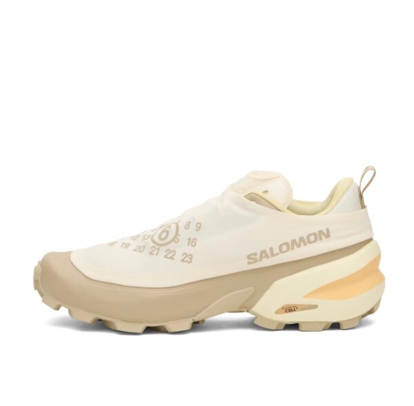 MM6 MAISON MARGIELA X SALOMON -Vanilla Ice/Eucalyptus/Transparent Yellow
