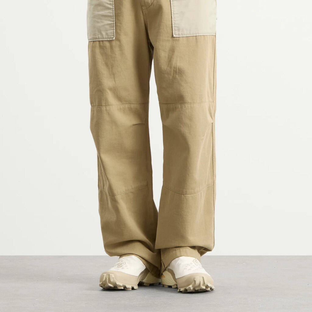 MM6 MAISON MARGIELA X SALOMON -Vanilla Ice/Eucalyptus/Transparent Yellow