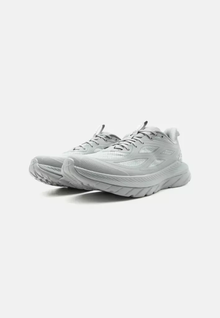 Кроссовки для бега HOKA MACH REMASTERED - galactic grey