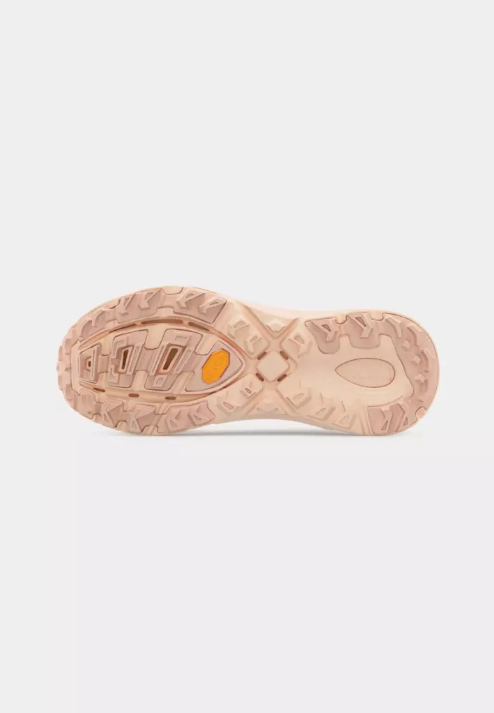 Кроссовки для бега HOKA MAFATE SPEED 2 - beech wood/stucco