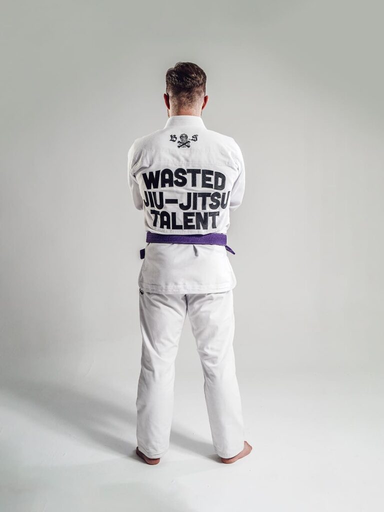 Кимоно Born Sleepy White “WJJT”