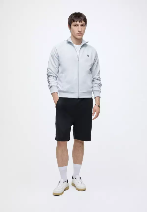 Олимпийка FRED PERRY LOGO - dusky blue