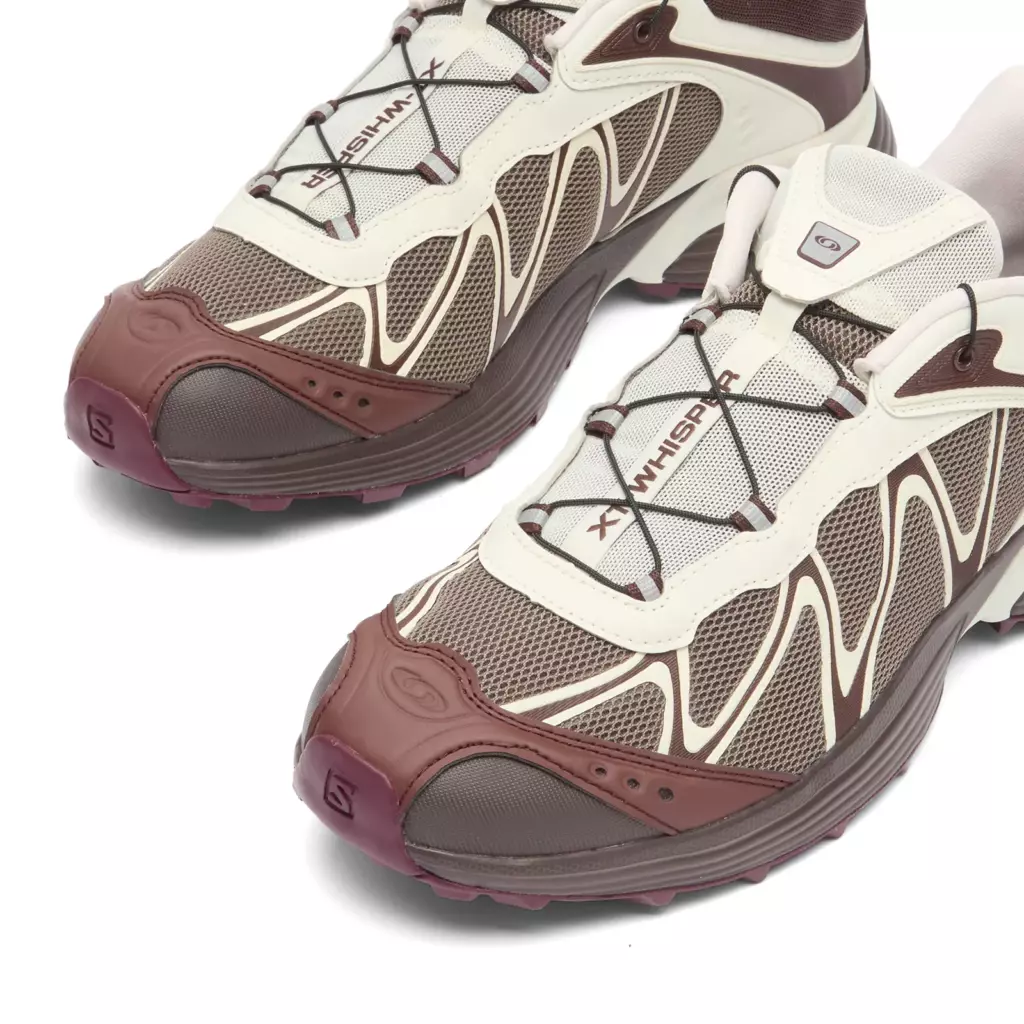 Salomon XT-Whisper Walnut, Bitter Chocolate & Vanilla Ice