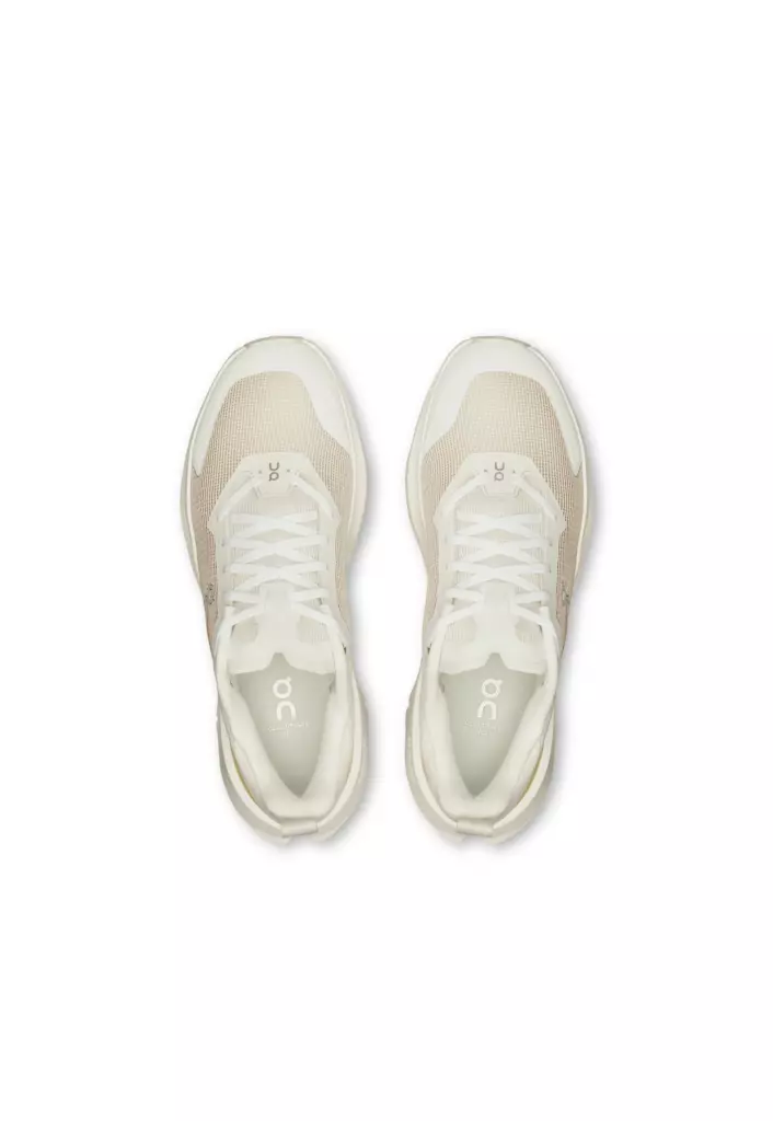 Кроссовки On Cloudpulse Next white ice