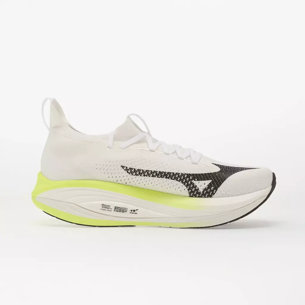 Кроссовки для бега Mizuno NEO VISTA 3 White/ Black/ Orange