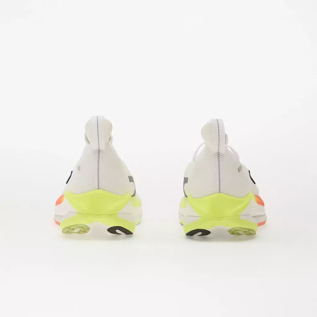 Кроссовки для бега Mizuno NEO VISTA 3 White/ Black/ Orange