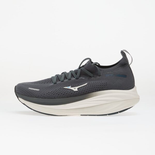 Кроссовки для бега Mizuno NEO VISTA 3 Dark Slate/ White/ Blue Jewel