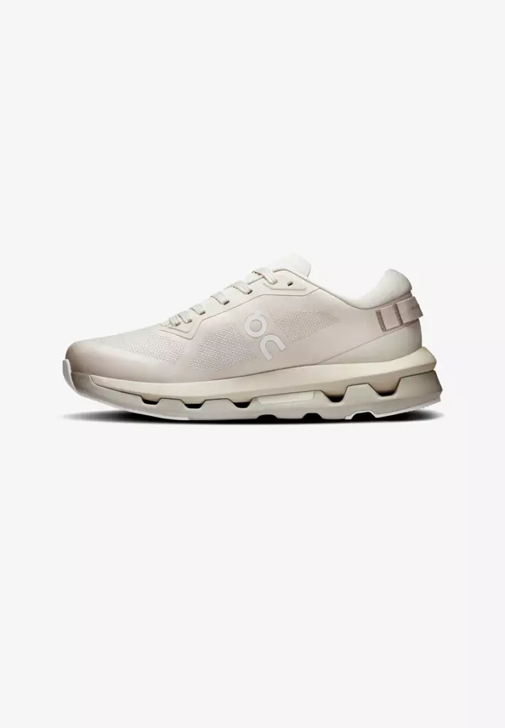 Женские Кроссовки On Cloudzone pearl truffle