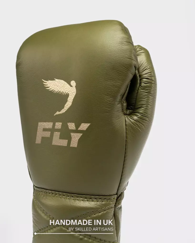 Боксёрские перчатки Fly Superlace 2