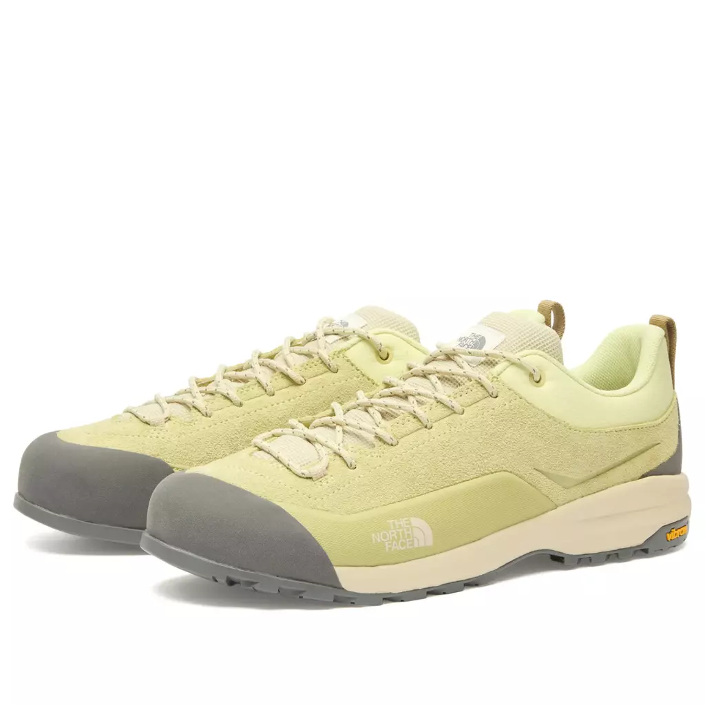 Кроссовки THE NORTH FACE VERTO APPROACH - Pear & Lemon Mist