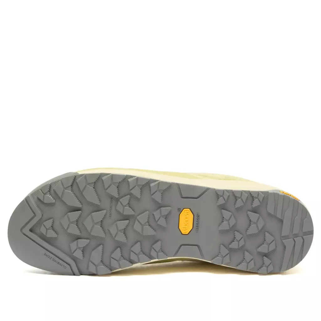 Кроссовки THE NORTH FACE VERTO APPROACH - Pear & Lemon Mist