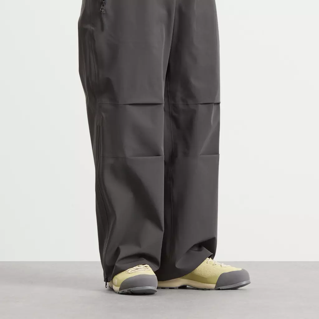Кроссовки THE NORTH FACE VERTO APPROACH - Pear & Lemon Mist