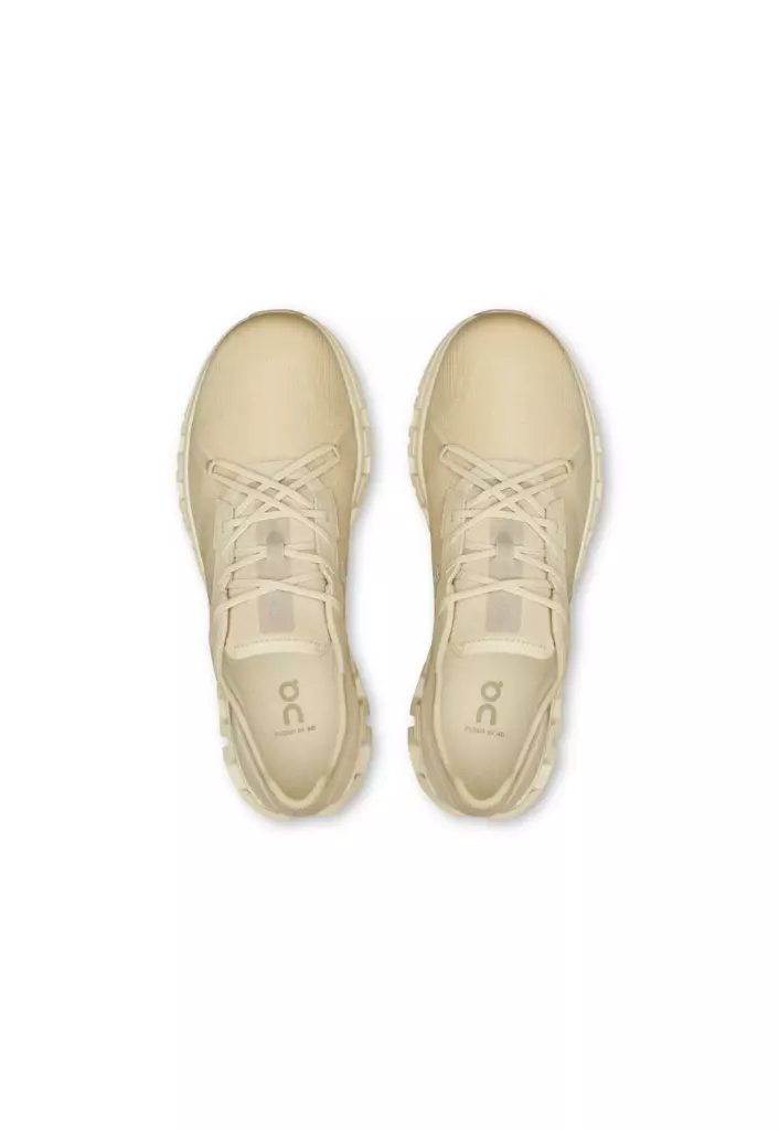 Кроссовки On On CLOUD X 4 AD - beige