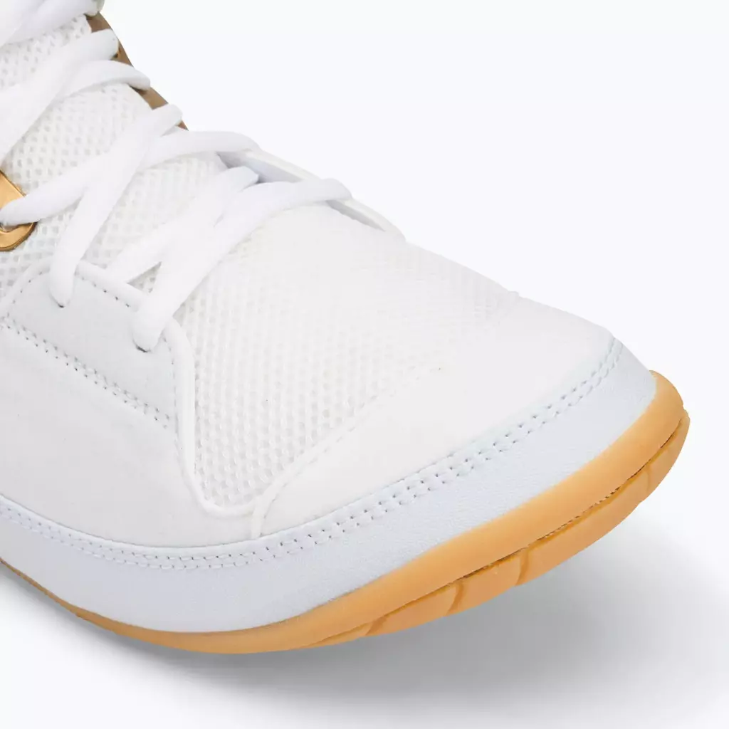Борцовки Nike Fury white/metallic gold