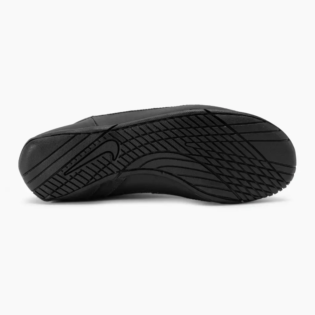 Борцовки Nike Fury black/metallic silver