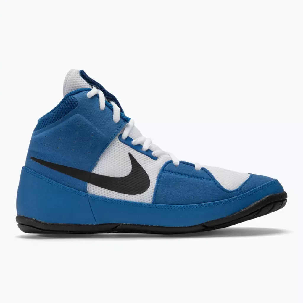 Борцовки Nike Fury team royal/white/black
