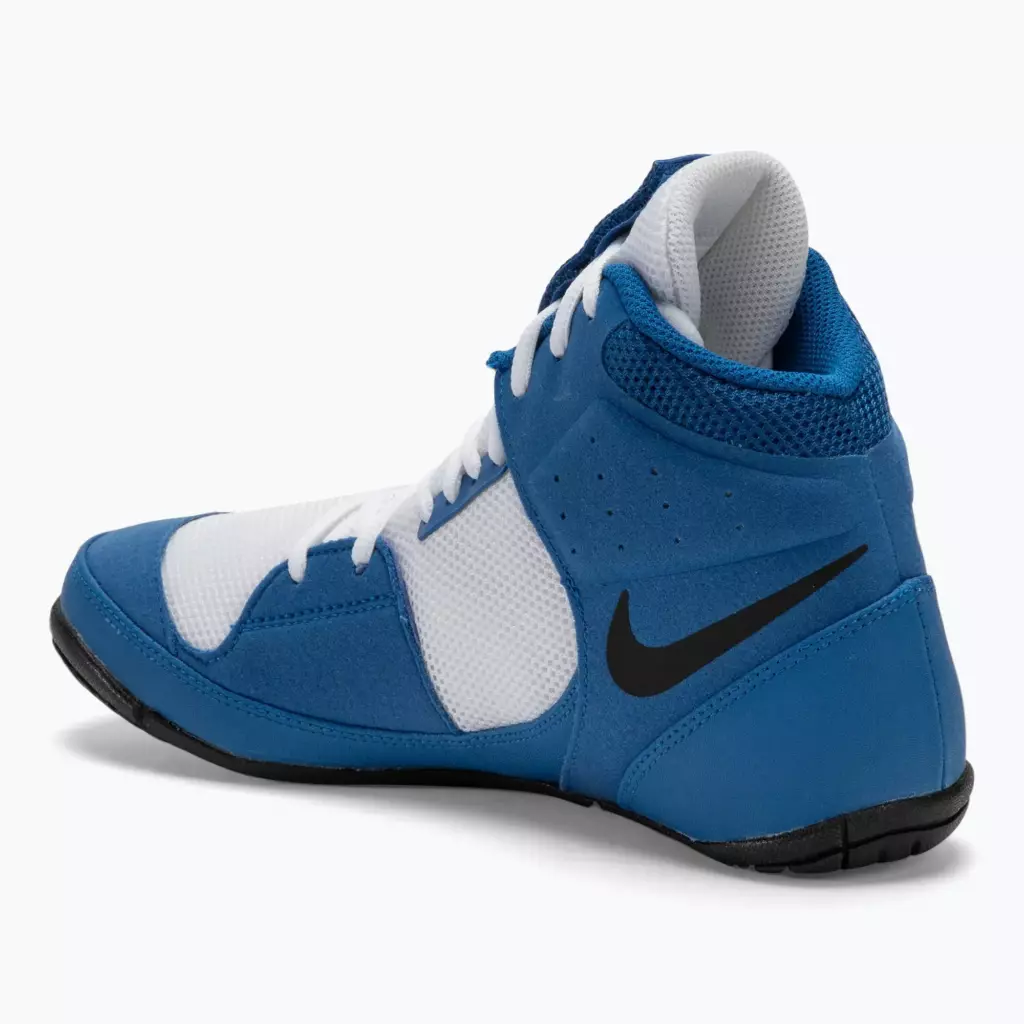 Борцовки Nike Fury team royal/white/black