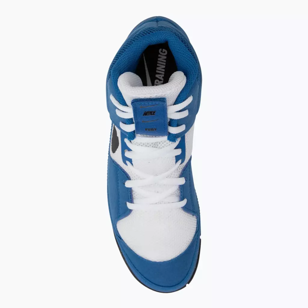 Борцовки Nike Fury team royal/white/black