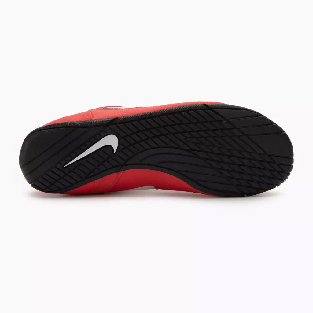 Борцовки Nike Fury university red/white/black