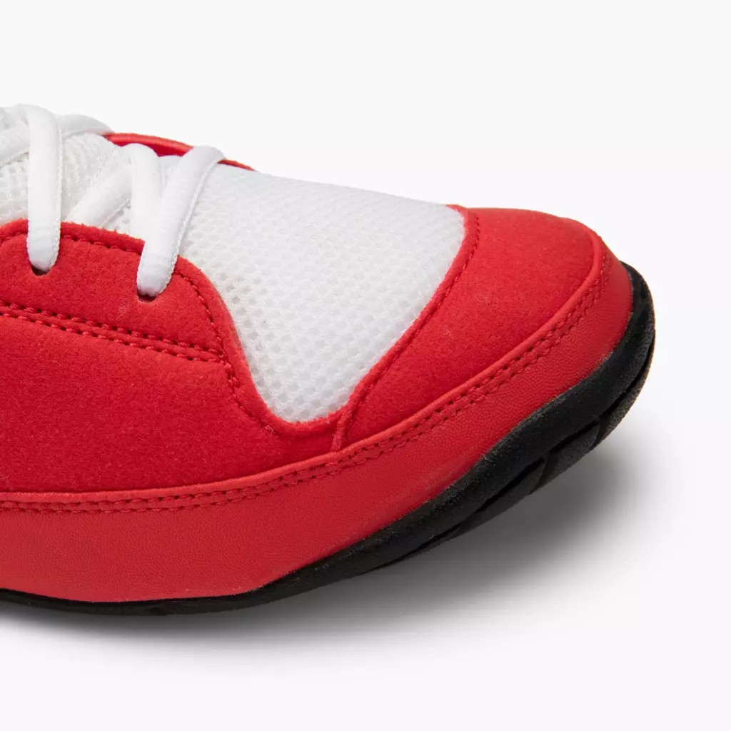 Борцовки Nike Fury university red/white/black