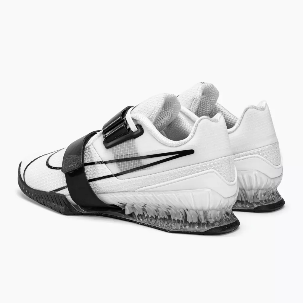 Штангетки Nike Romaleos 4 white/black