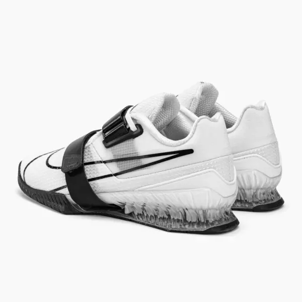 Штангетки Nike Romaleos 4 white/black