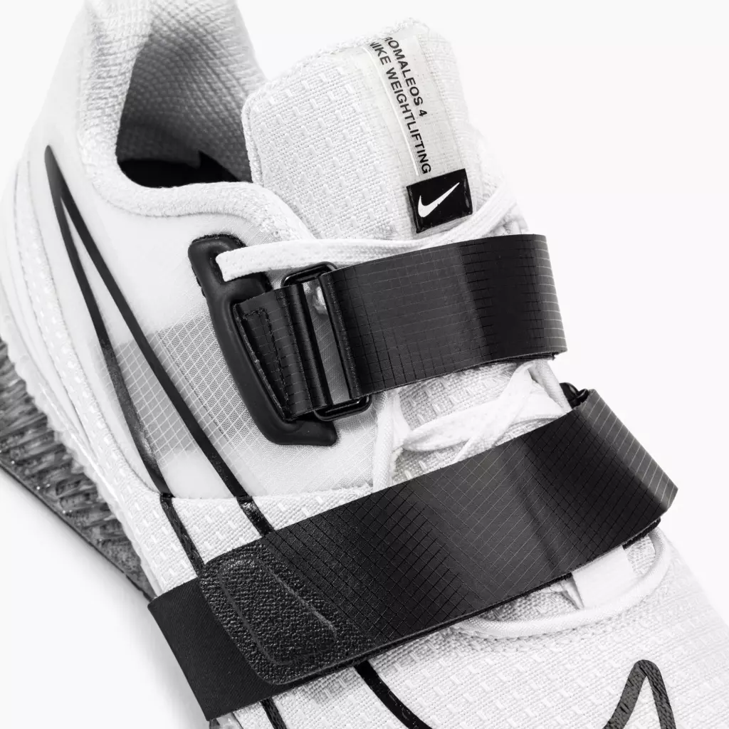 Штангетки Nike Romaleos 4 white/black