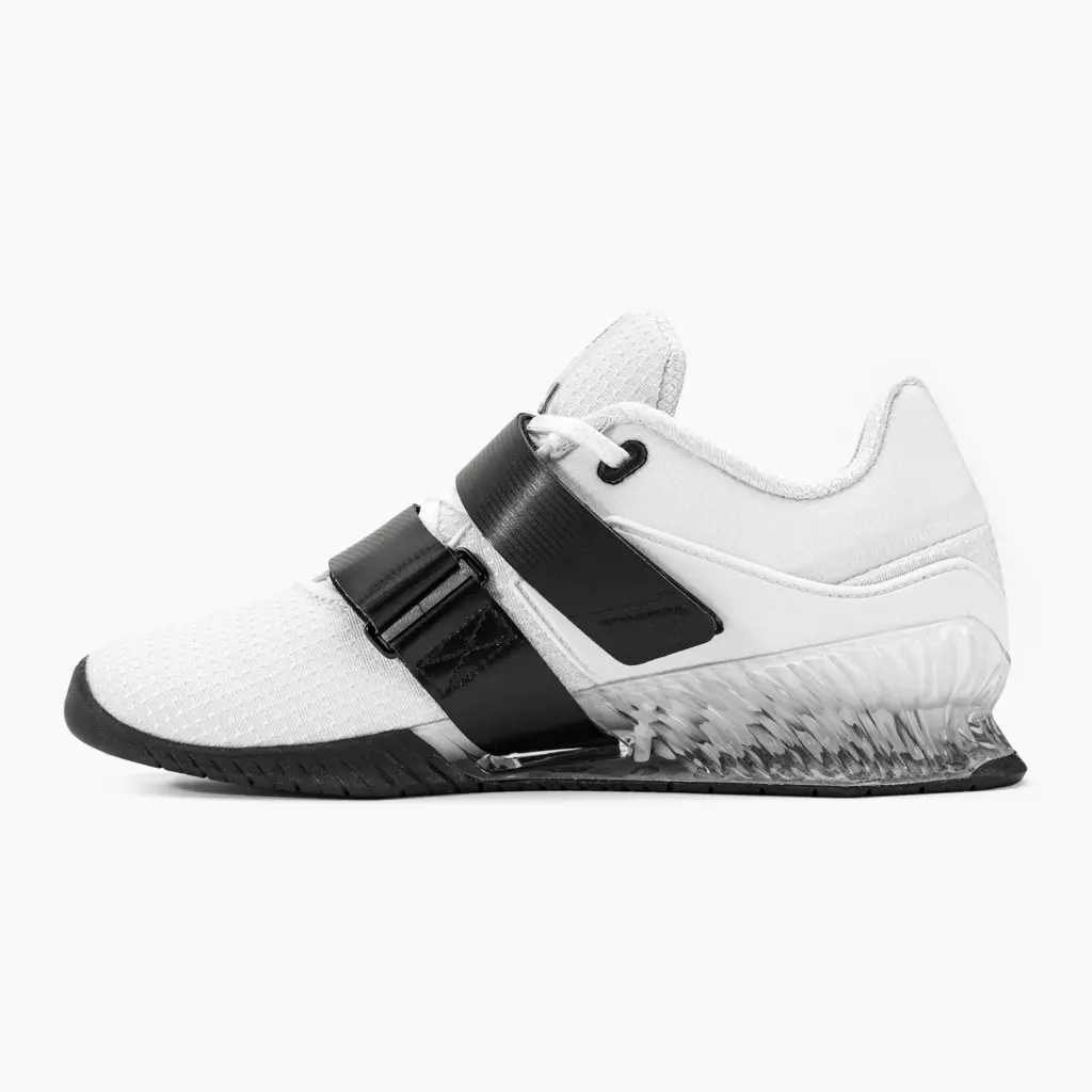 Штангетки Nike Romaleos 4 white/black