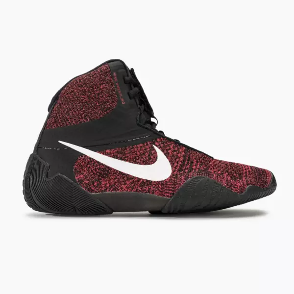 Борцовки Nike Tawa black/red orbit crimson