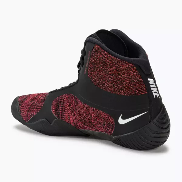 Борцовки Nike Tawa black/red orbit crimson