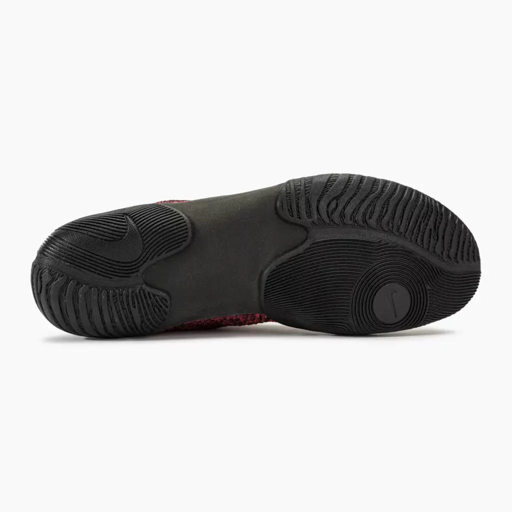 Борцовки Nike Tawa black/red orbit crimson