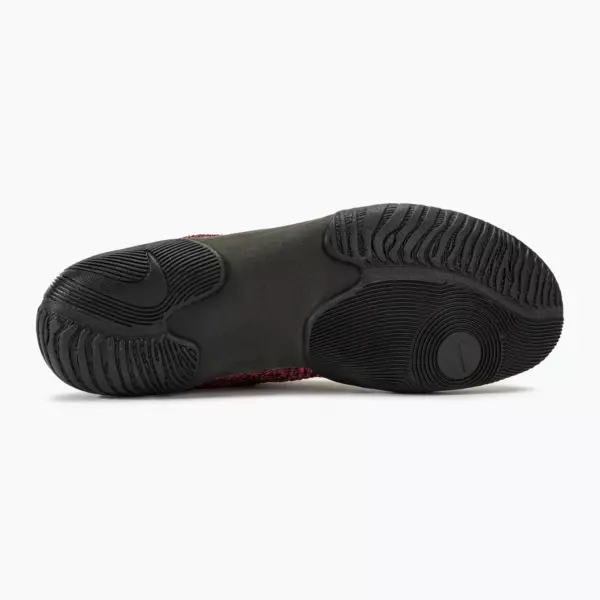 Борцовки Nike Tawa black/red orbit crimson