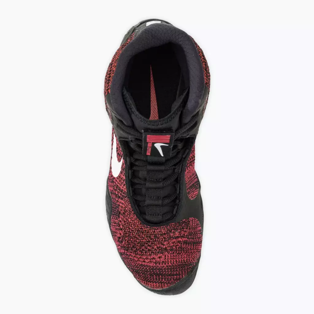 Борцовки Nike Tawa black/red orbit crimson