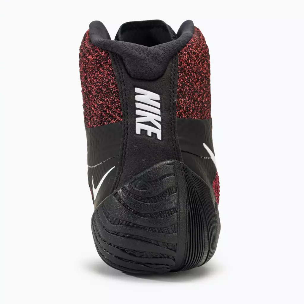 Борцовки Nike Tawa black/red orbit crimson