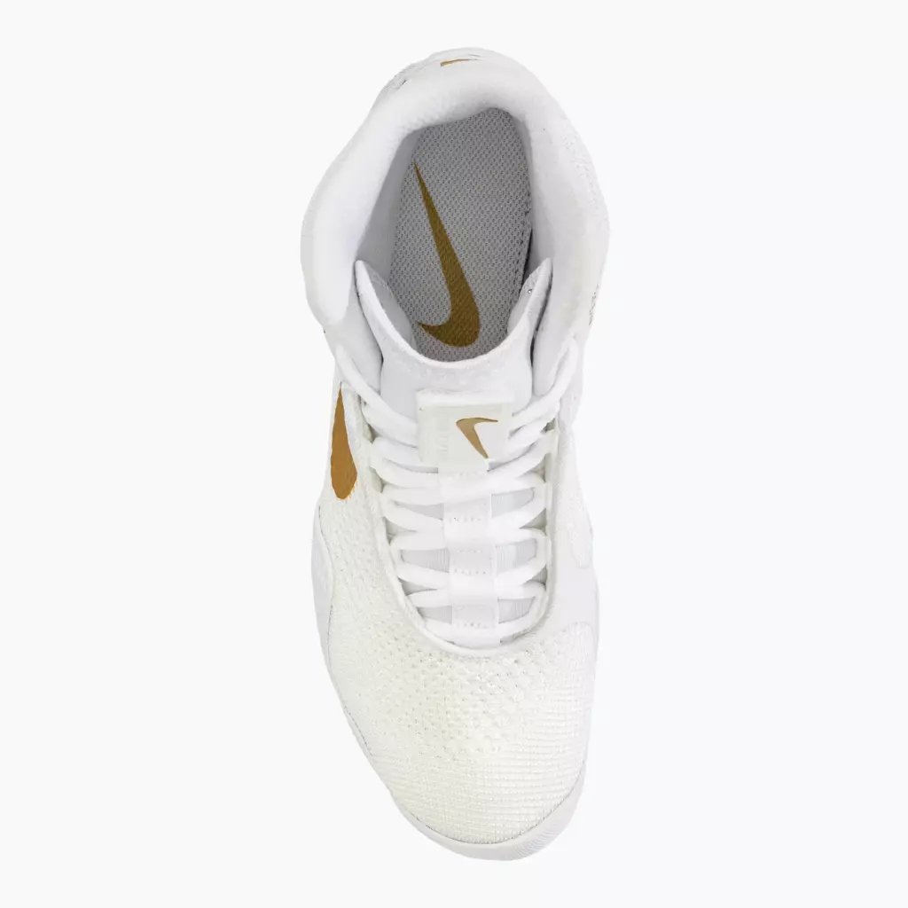 Борцовки Nike Tawa white/met gold