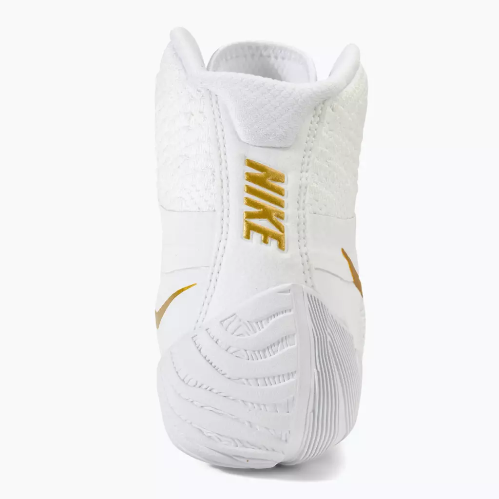Борцовки Nike Tawa white/met gold