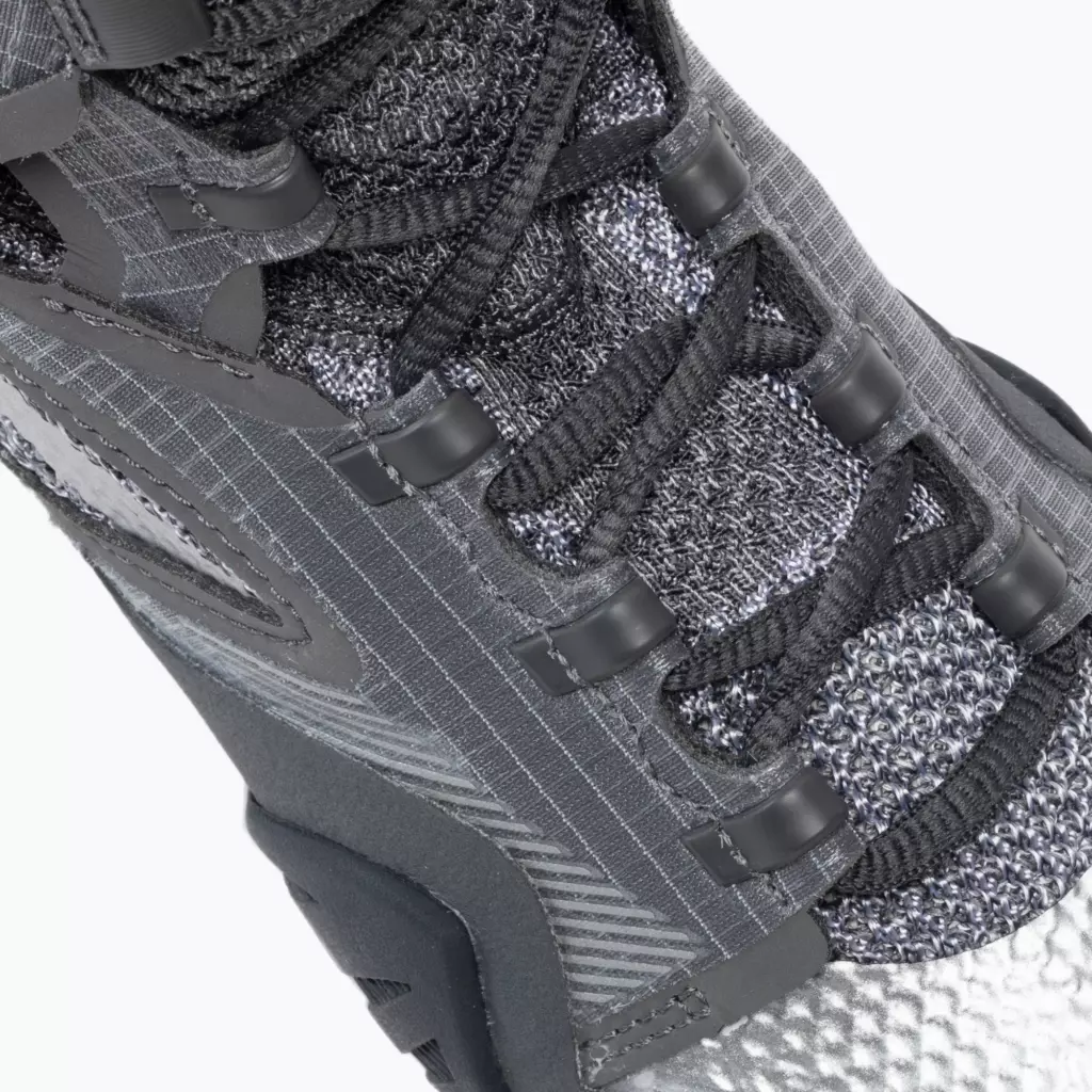 Боксёрки Nike Hyperko 2 iron grey/mettalic silver