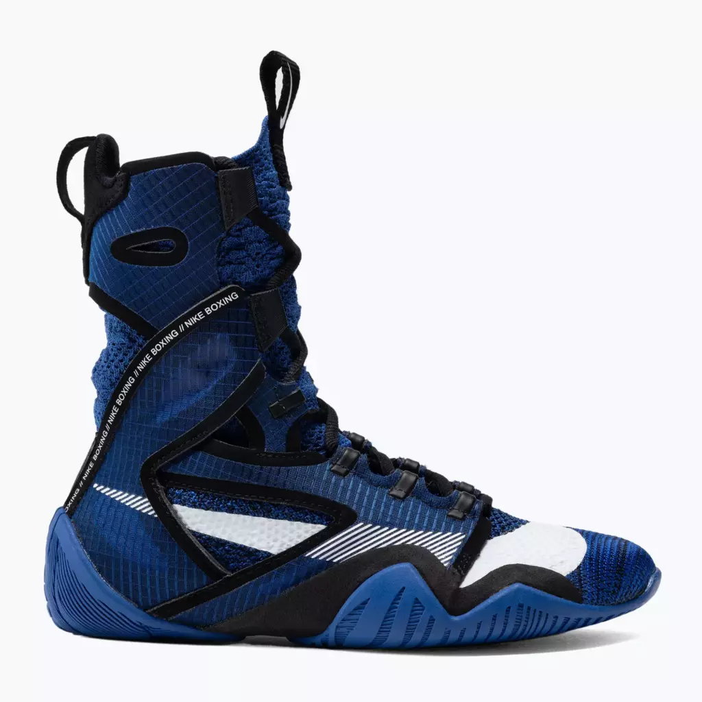 Боксёрки Nike Hyperko 2 game royal/black/blue