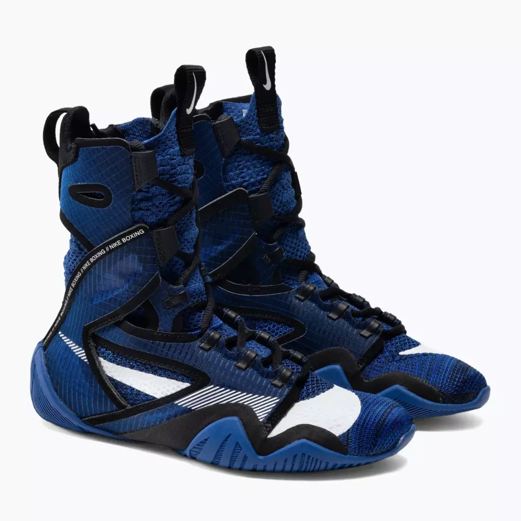 Боксёрки Nike Hyperko 2 game royal/black/blue