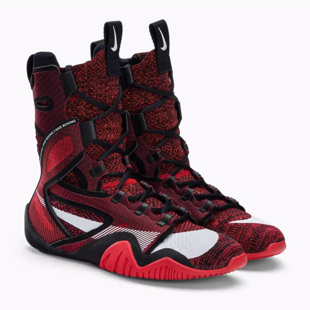 Боксёрки Nike Hyperko 2 university red/black/orbit